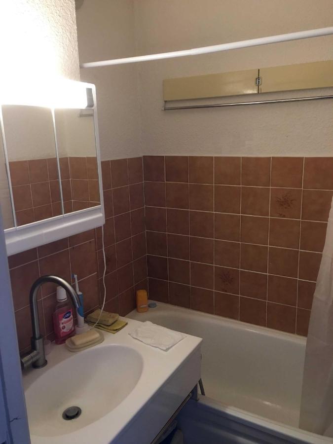 Appt 4-6 Pers. Vue Lac Face Telecabine Avec Garage Thollon-les-Memises Bagian luar foto