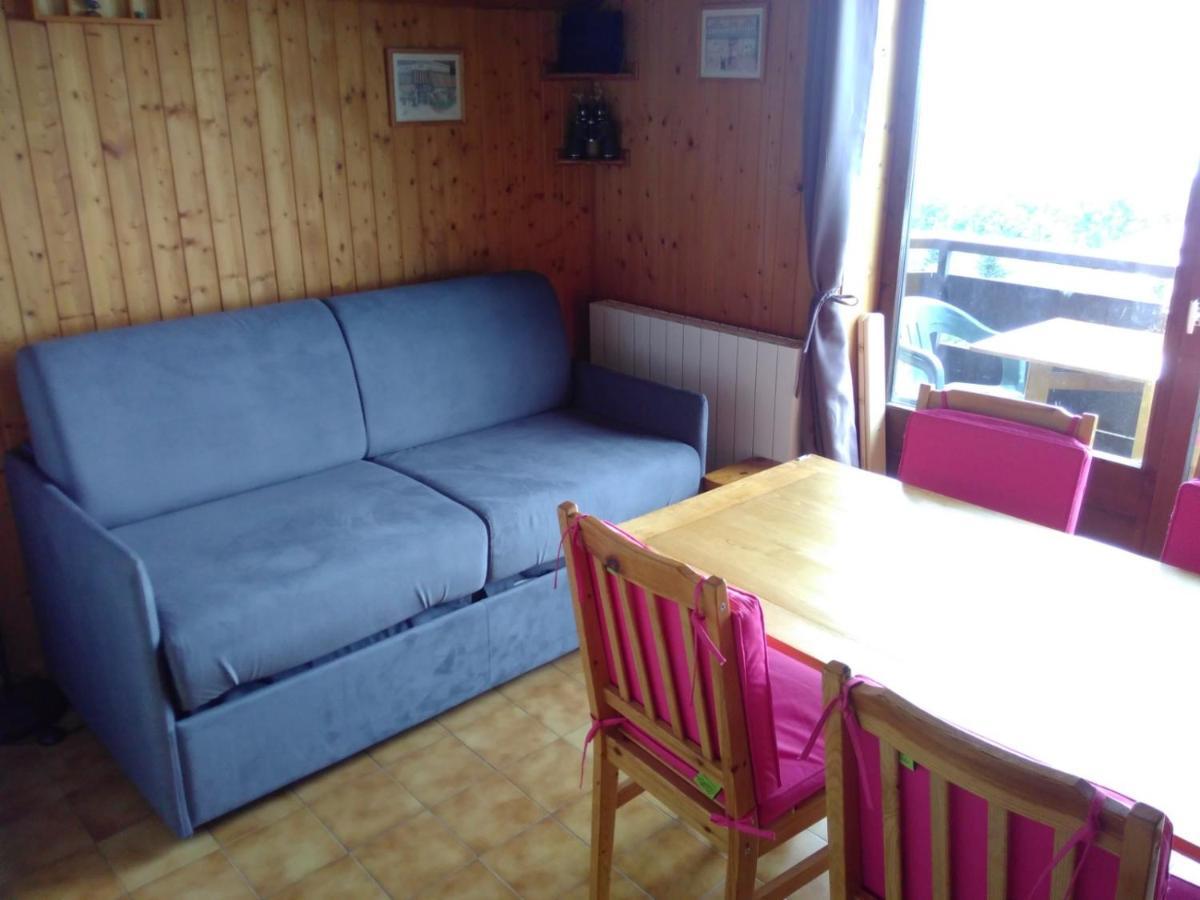 Appt 4-6 Pers. Vue Lac Face Telecabine Avec Garage Thollon-les-Memises Bagian luar foto