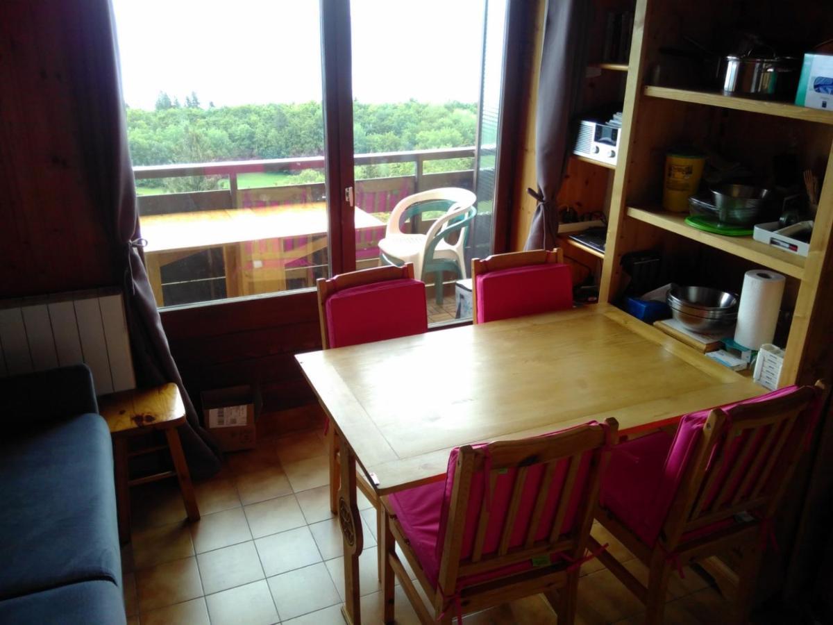 Appt 4-6 Pers. Vue Lac Face Telecabine Avec Garage Thollon-les-Memises Bagian luar foto