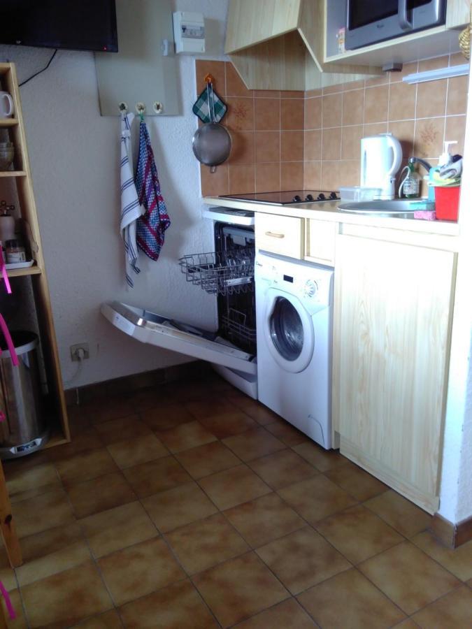 Appt 4-6 Pers. Vue Lac Face Telecabine Avec Garage Thollon-les-Memises Bagian luar foto
